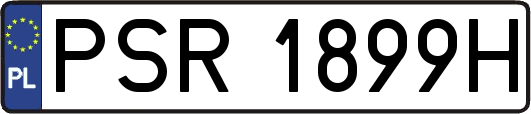 PSR1899H