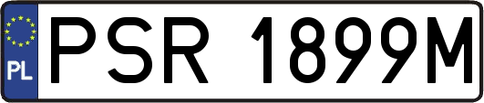 PSR1899M