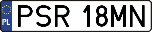 PSR18MN