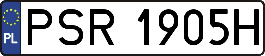 PSR1905H