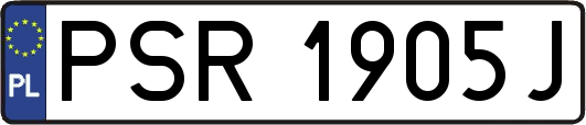 PSR1905J