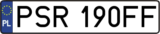 PSR190FF