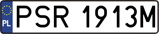 PSR1913M