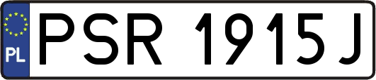 PSR1915J