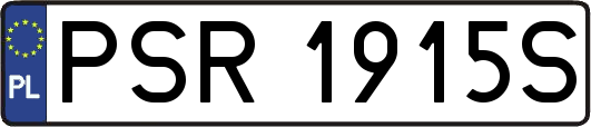 PSR1915S