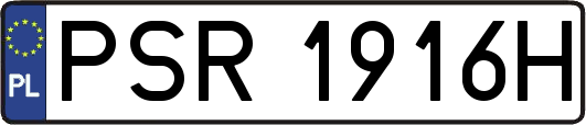 PSR1916H
