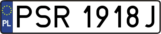 PSR1918J
