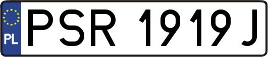 PSR1919J