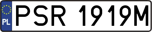 PSR1919M