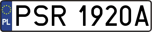 PSR1920A