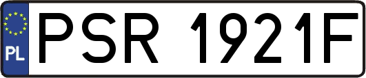 PSR1921F
