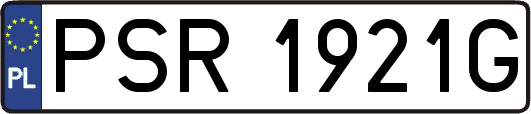 PSR1921G