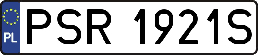 PSR1921S