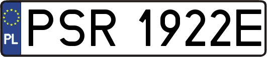 PSR1922E