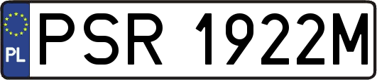 PSR1922M