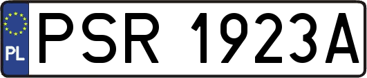 PSR1923A