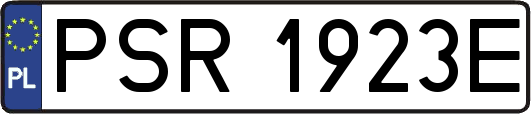 PSR1923E