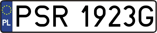PSR1923G