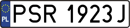 PSR1923J