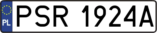 PSR1924A