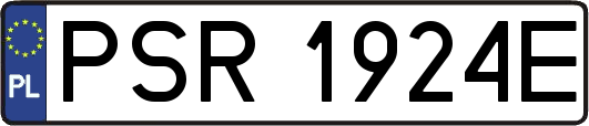 PSR1924E