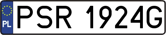 PSR1924G