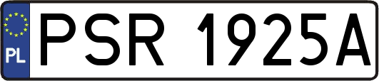PSR1925A