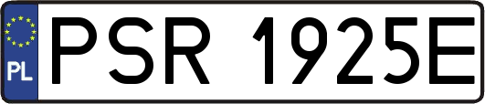 PSR1925E