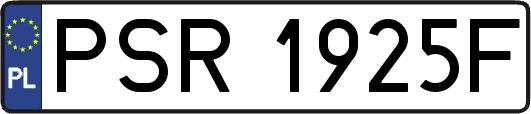 PSR1925F