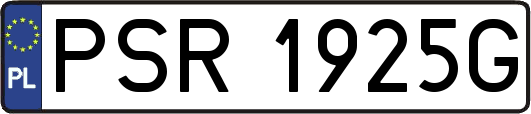 PSR1925G