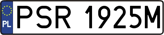 PSR1925M