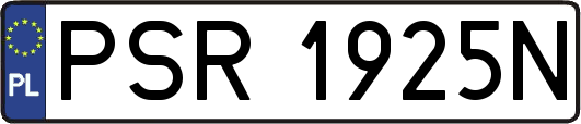 PSR1925N