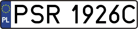 PSR1926C