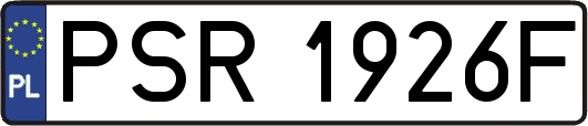 PSR1926F