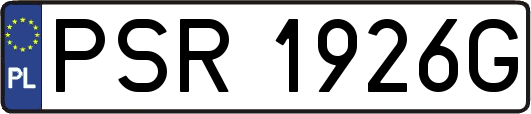 PSR1926G
