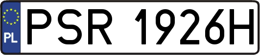 PSR1926H