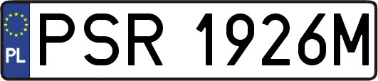 PSR1926M