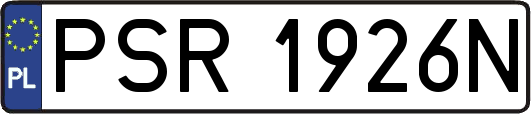 PSR1926N