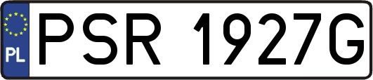 PSR1927G