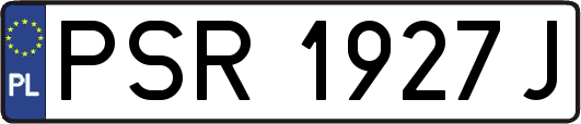 PSR1927J