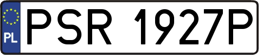 PSR1927P