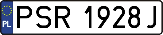 PSR1928J
