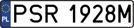 PSR1928M
