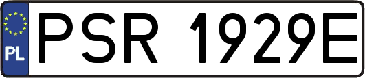 PSR1929E