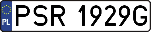 PSR1929G