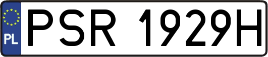PSR1929H