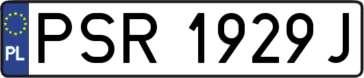 PSR1929J