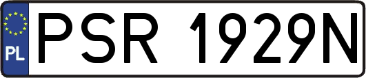 PSR1929N