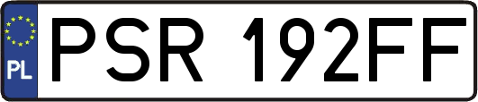 PSR192FF