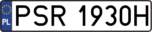 PSR1930H
